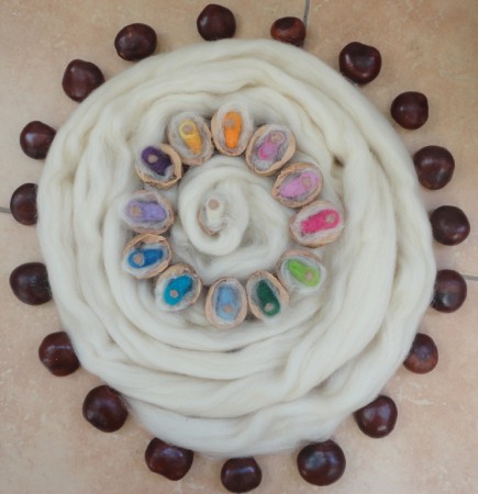 bábätká v škrupine